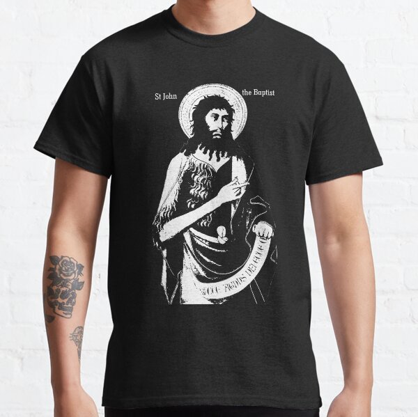 St John the Baptist Classic T-Shirt