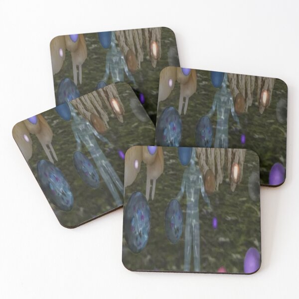 Item preview, Underwater Alien designed and sold by CUTESTUFFnow.