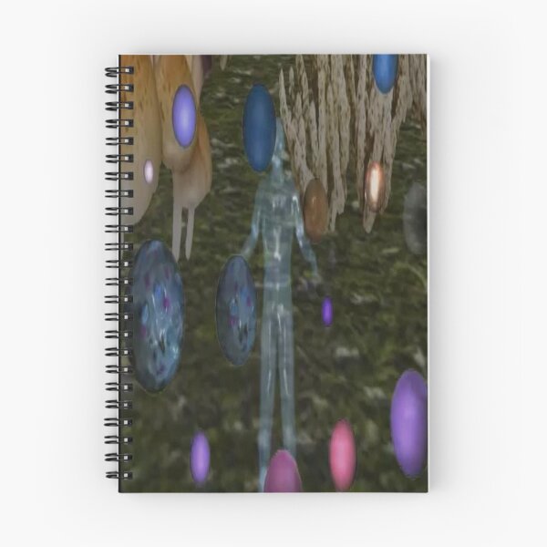 Item preview, Underwater Alien designed and sold by CUTESTUFFnow.