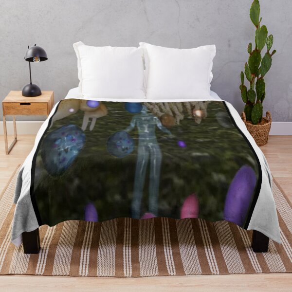 Item preview, Underwater Alien designed and sold by CUTESTUFFnow.