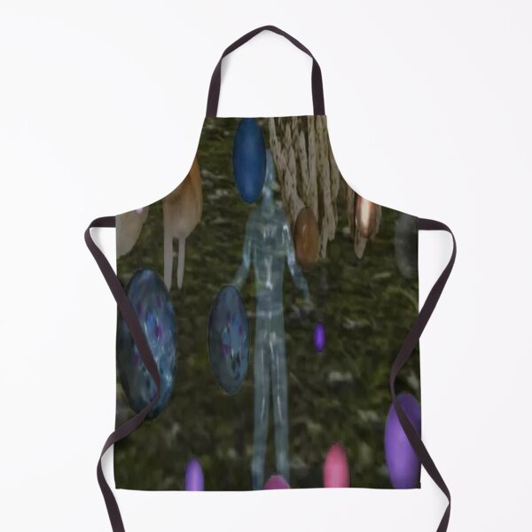 Item preview, Underwater Alien designed and sold by CUTESTUFFnow.