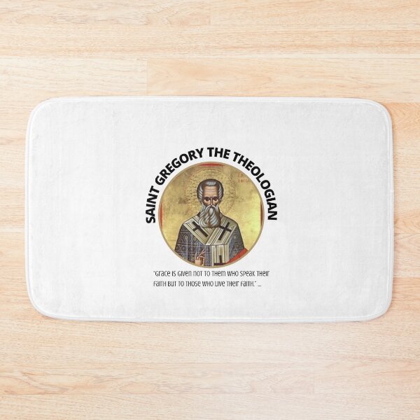 Item preview, Saint Gregory The Theologian designed and sold by DiverseMerch.