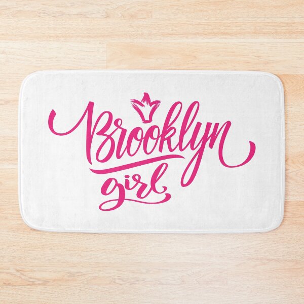 Item preview, Brooklyn Girl New York Raised Me Proud Strong Women designed and sold by ProjectX23.