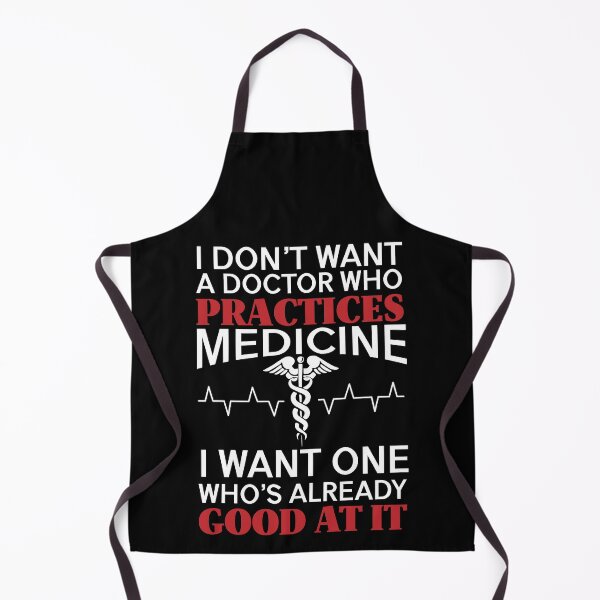 Item preview, Want Doctor who's good at medicine designed and sold by Gold Wings Tees.