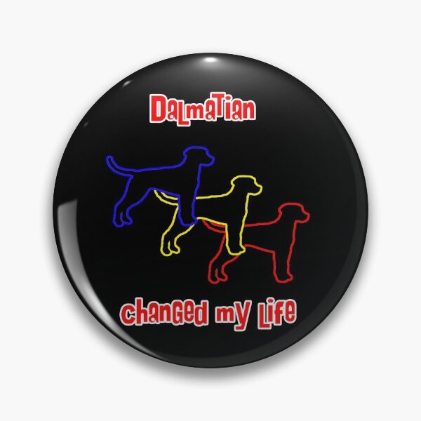 Item preview, Dalmatian Changed my Life - Dog Art dogs Silhouette - pet designed and sold by Coolstuff4you71.