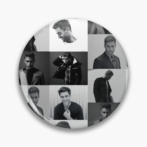 Item preview, Oliver Jackson-Cohen  designed and sold by LouLew7.