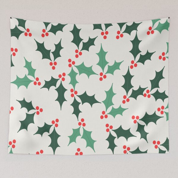 Item preview, Holly berry designed and sold by WASAN  DESIGNS.