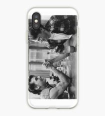 Steve & Soda iPhone Case