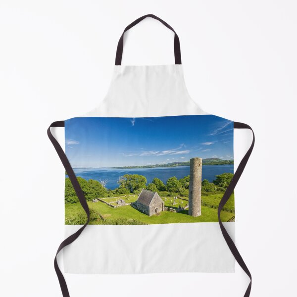 Item preview, Holy Island on Lough Derg designed and sold by Nollaig Ó Mórdha Up The Banner Photography.