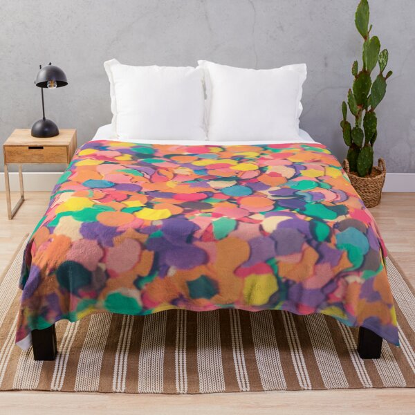 Item preview, Confetti print designed and sold by chark70.