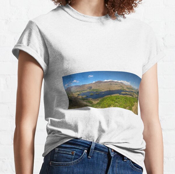Sale - Killarney - Park Crest T-shirt