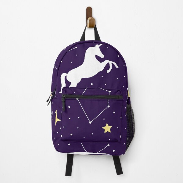 Item preview, Unicorn and star sky designed and sold by UrbanGiftShop.