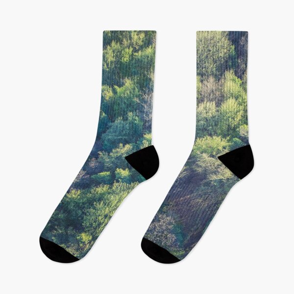 Item preview, Forest Birds-eye View designed and sold by Damian Strzechowski.