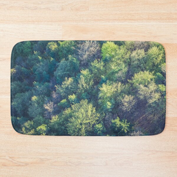 Item preview, Forest Birds-eye View designed and sold by Damian Strzechowski.