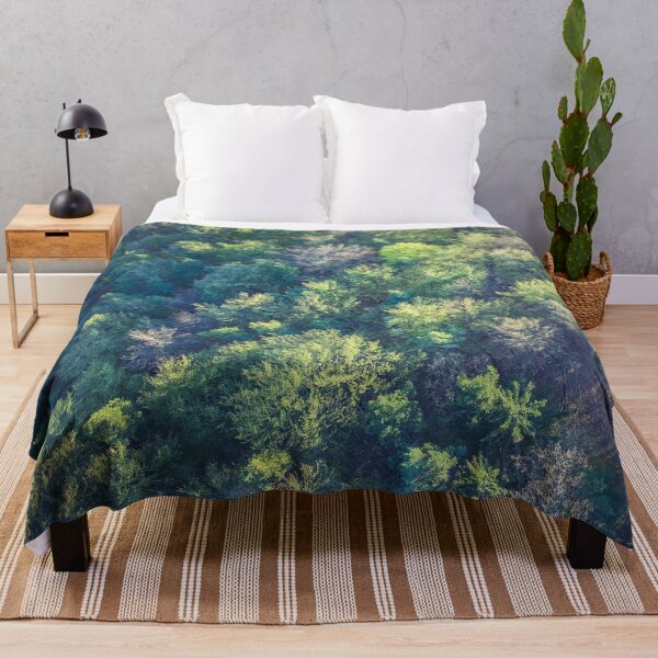 Item preview, Forest Birds-eye View designed and sold by Damian Strzechowski.