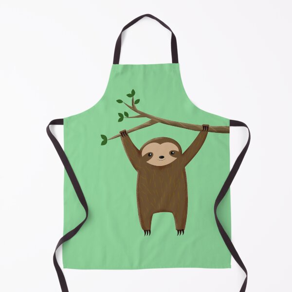 Item preview, Cute Sloth Hanging designed and sold by csaron92.