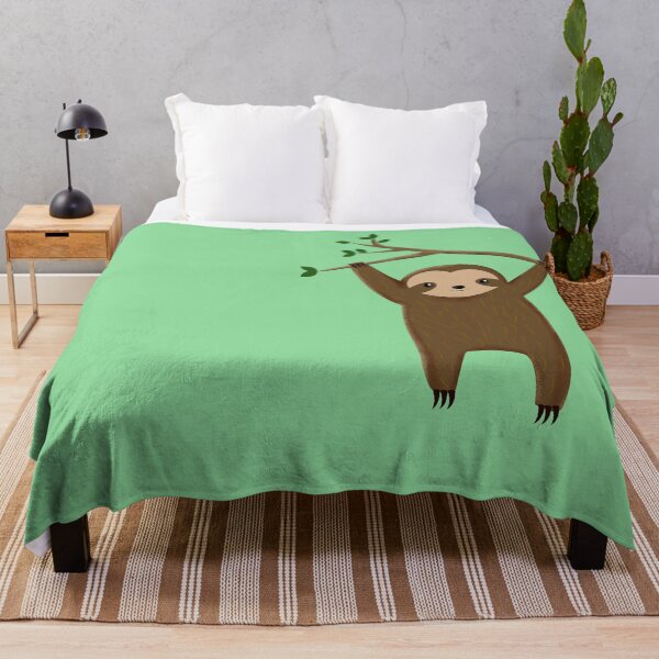 Item preview, Cute Sloth Hanging designed and sold by csaron92.