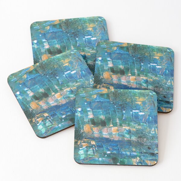Item preview, Just blue designed and sold by Niculina.