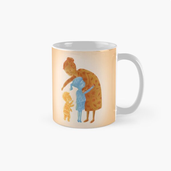 Item preview, grandma and grandkids big hug designed and sold by EllenLambrichts.
