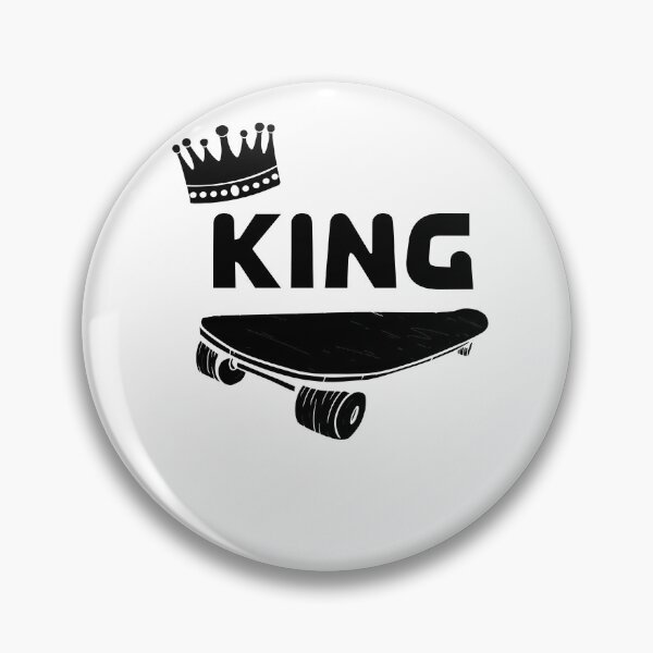 Item preview, Skateboard king designed and sold by Dsigns.