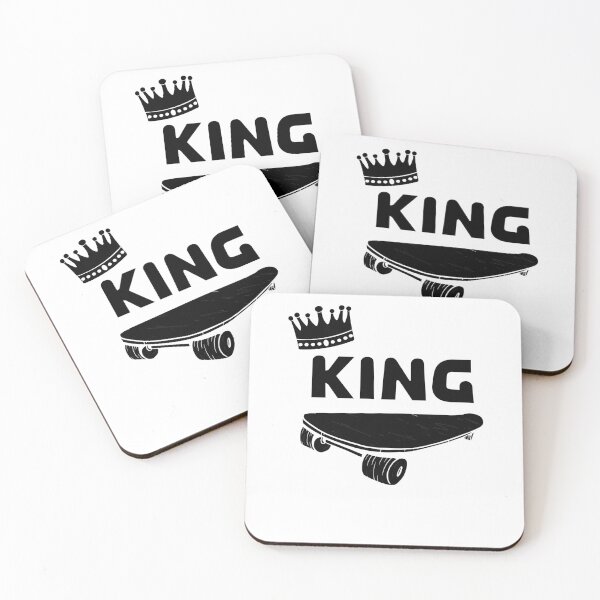 Item preview, Skateboard king designed and sold by Dsigns.