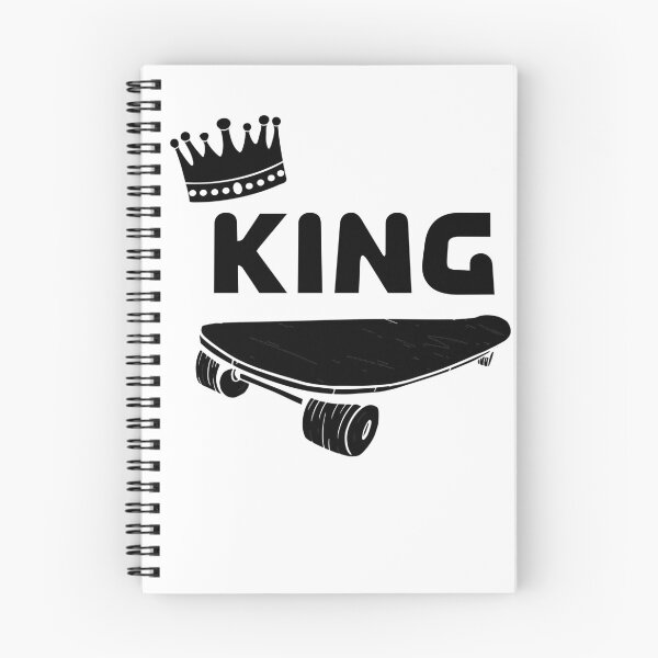 Item preview, Skateboard king designed and sold by Dsigns.