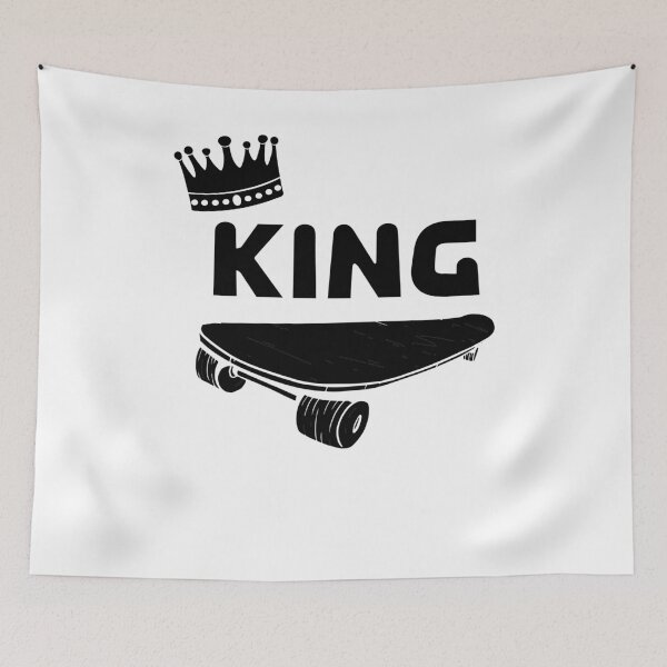 Item preview, Skateboard king designed and sold by Dsigns.