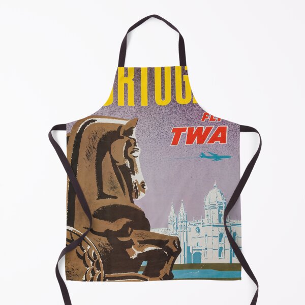 Item preview, retro classic Portugal poster designed and sold by CorasPosters.
