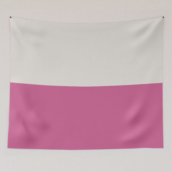 Item preview, Color Block Pink Beige designed and sold by La Chic.