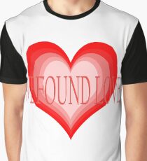 We Found Love Graphic T-Shirt