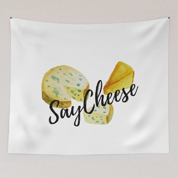 Item preview, Say Cheese Its Christmas  designed and sold by BohoMoon.