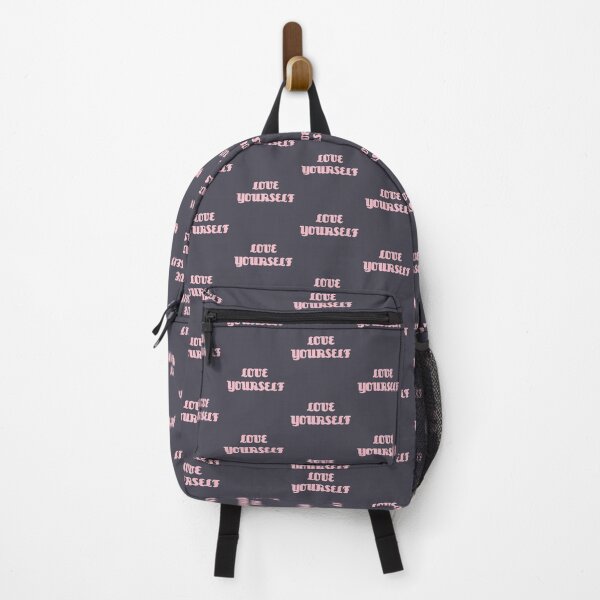 Item preview, Love Yourself, pink designed and sold by perezzzoso.