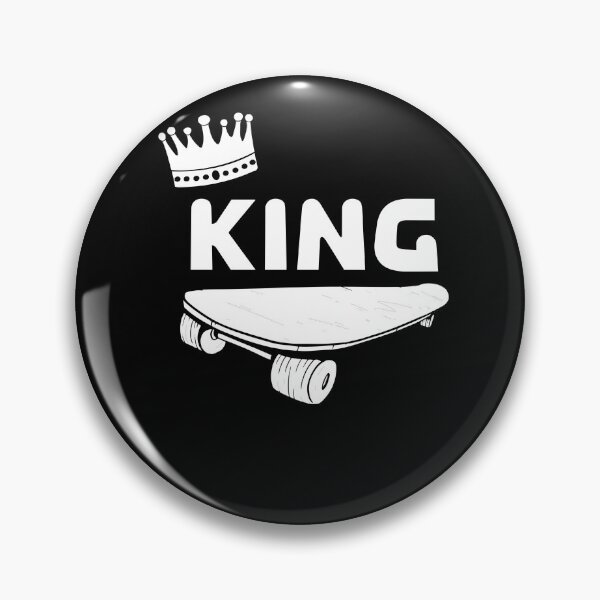 Item preview, Skateboard King designed and sold by Dsigns.