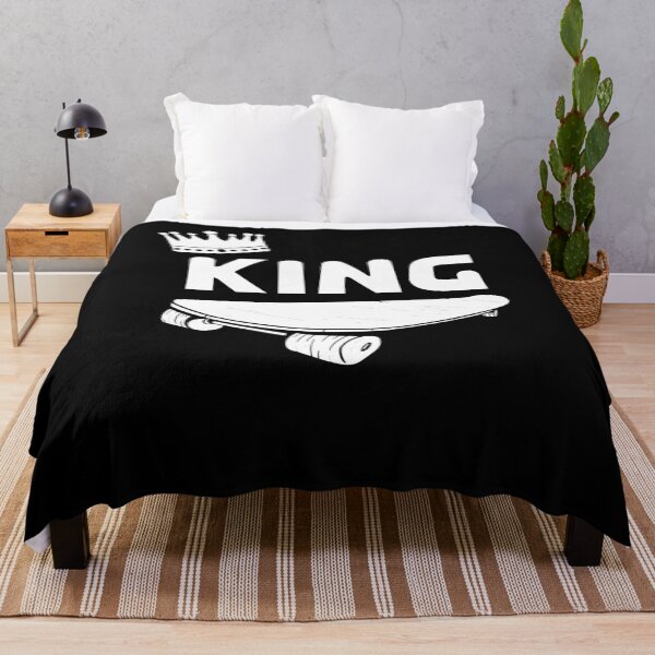 Item preview, Skateboard King designed and sold by Dsigns.