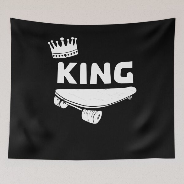 Item preview, Skateboard King designed and sold by Dsigns.
