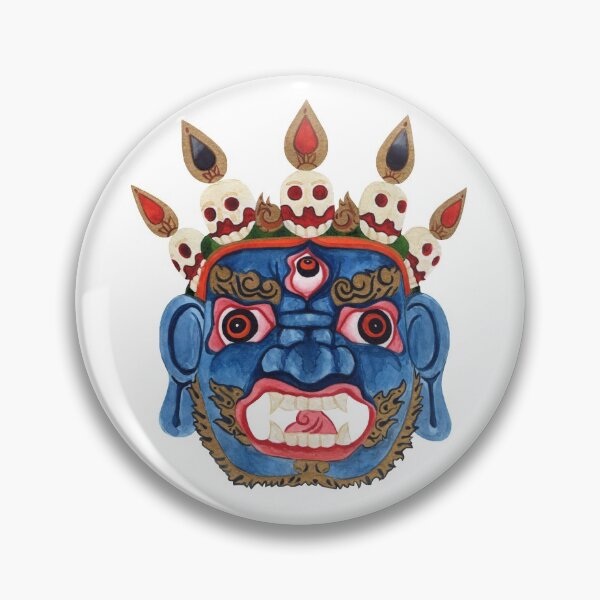 Item preview, MAHAKALA designed and sold by BEATRIZ ABAITUA.