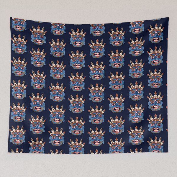 Item preview, MAHAKALA designed and sold by BEATRIZ ABAITUA.