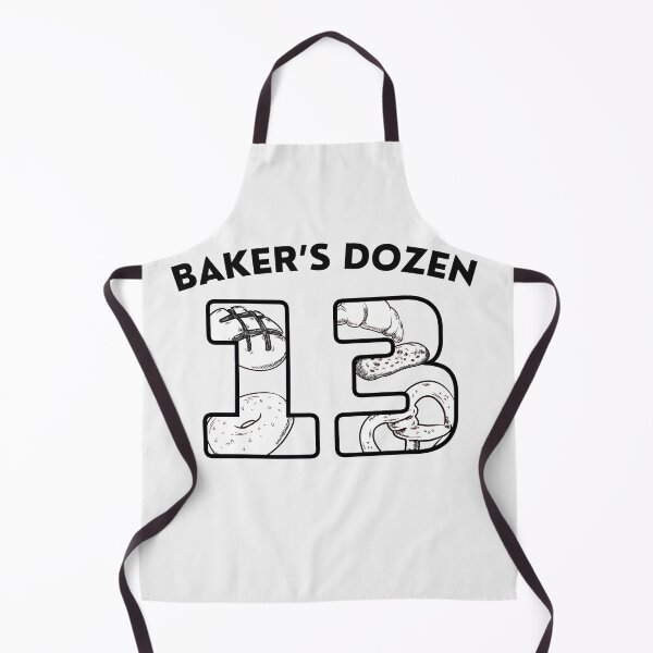 Item preview, Baker’s dozen designed and sold by DeiaS.