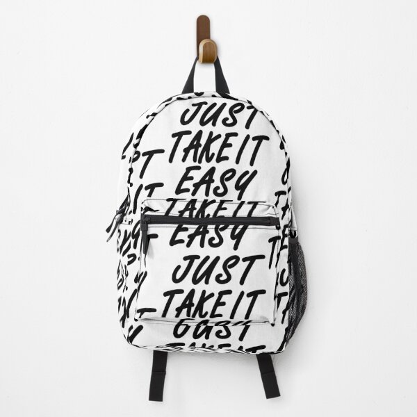Item preview, Just Take It Easy designed and sold by YOUR SHOP.