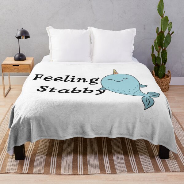 Item preview, Feeling Stabby designed and sold by Tia555.