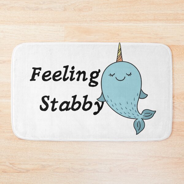 Item preview, Feeling Stabby designed and sold by Tia555.