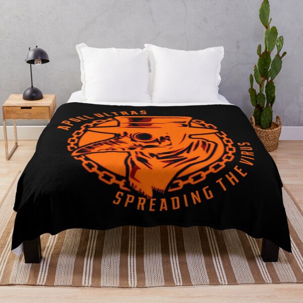Item preview, APOEL ULTRAS - Spreading the Virus designed and sold by NicosiaChamps26.