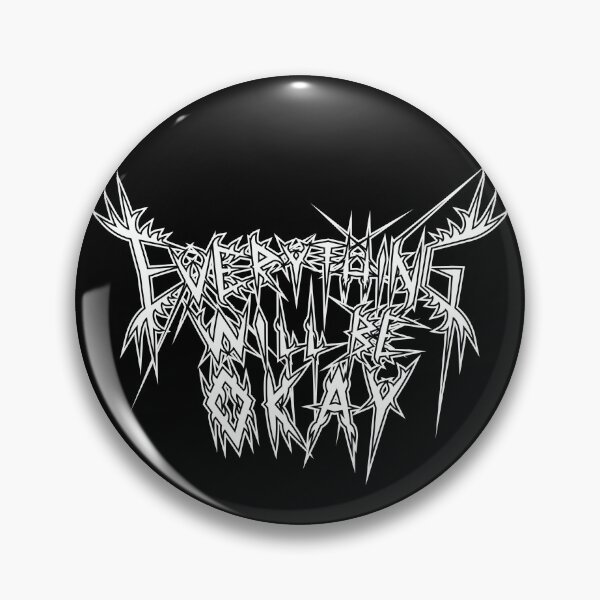 Item preview, Everything Will Be Okay designed and sold by Patrick King.