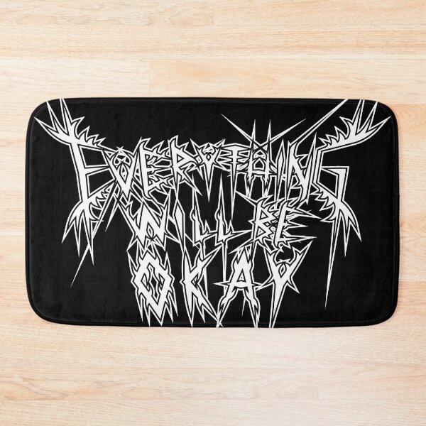 Item preview, Everything Will Be Okay designed and sold by Patrick King.