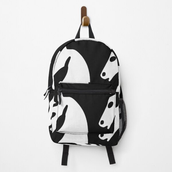 Item preview, White chess horse designed and sold by tetibright.