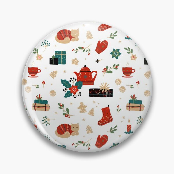 Item preview, Christmas Pattern designed and sold by bhaktishendkar.