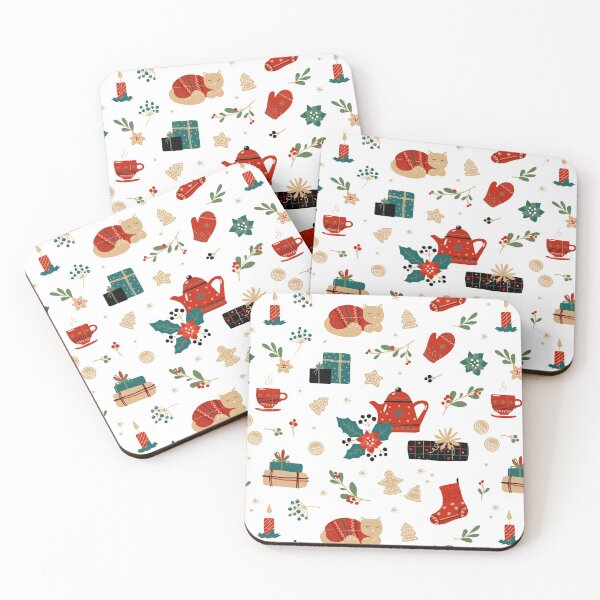 Item preview, Christmas Pattern designed and sold by bhaktishendkar.