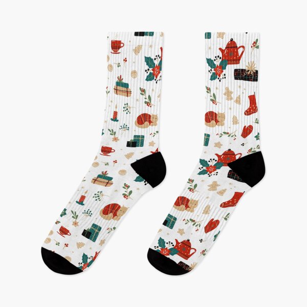 Item preview, Christmas Pattern designed and sold by bhaktishendkar.