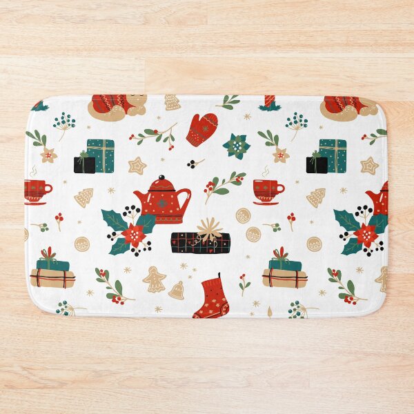 Item preview, Christmas Pattern designed and sold by bhaktishendkar.