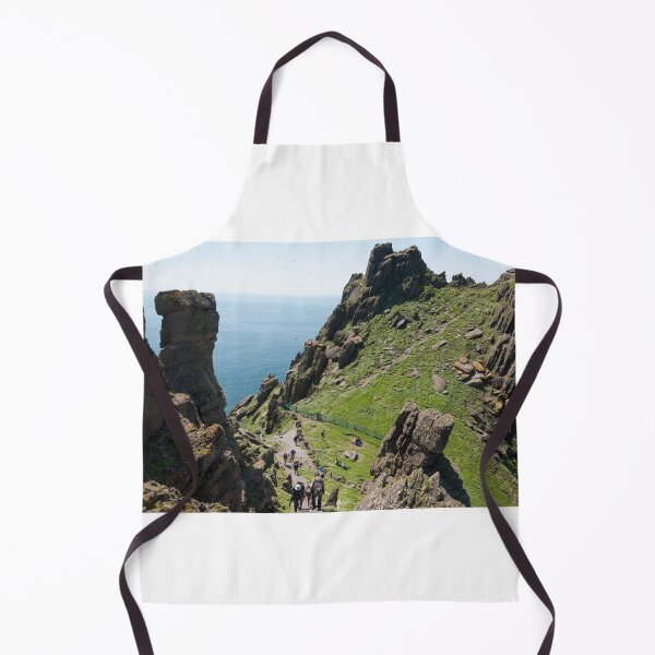 Item preview, Skellig Michael, UNESCO World Heritage Site, Kerry, Ireland. Star Wars The Force Awakens Scene filmed on this Island. wild atlantic way designed and sold by Nollaig Ó Mórdha Up The Banner Photography.